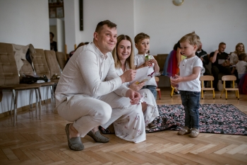 Dzień Rodziny w żłobku web -045