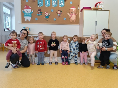 Hu hu ha zima wcale nie jest zła